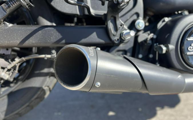 2023 Indian Motorcycle SCOUT BOBBER ABS ICON COPPER SMOKE 49ST Base