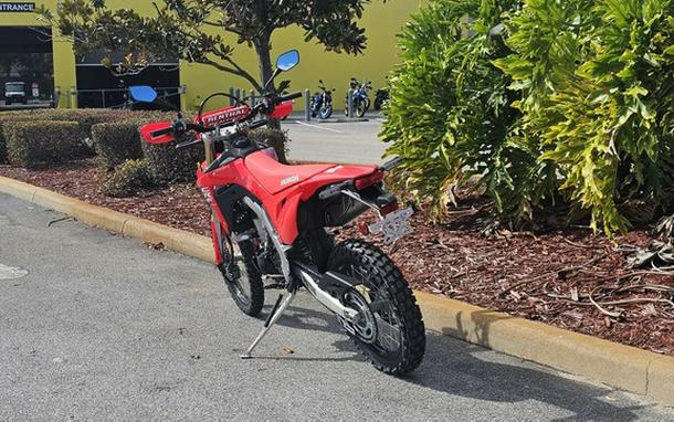 2026 Honda CRF 450RL