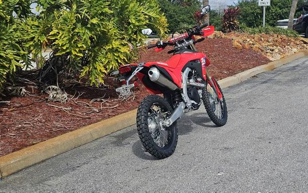 2026 Honda CRF 450RL