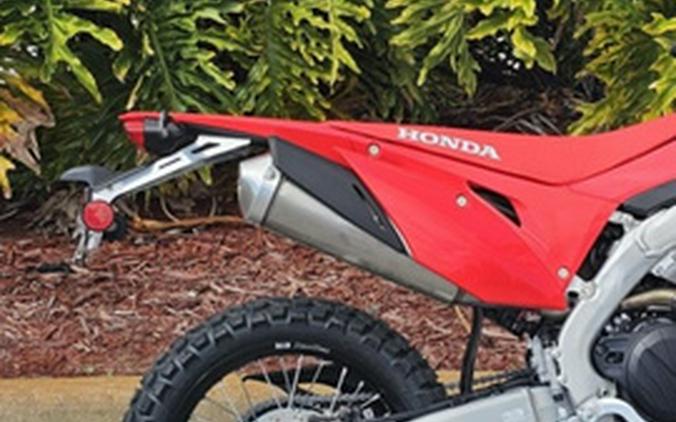 2026 Honda CRF 450RL