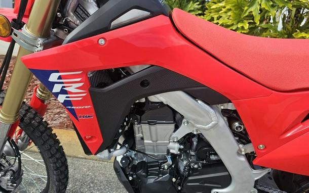 2026 Honda CRF 450RL