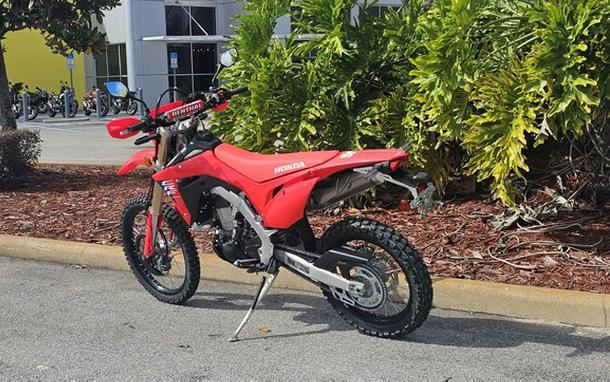 2026 Honda CRF 450RL