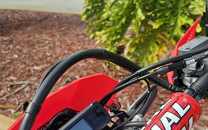 2026 Honda CRF 450RL