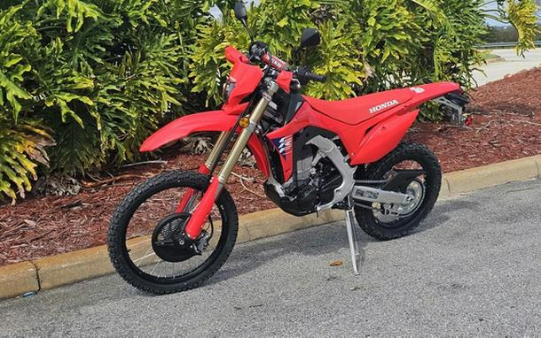 2026 Honda CRF 450RL