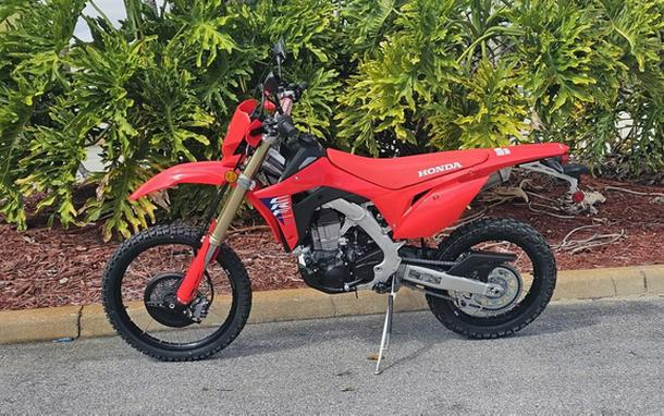 2026 Honda CRF 450RL