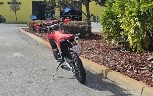 2026 Honda CRF 450RL