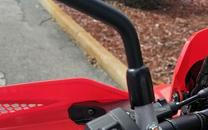 2026 Honda CRF 450RL