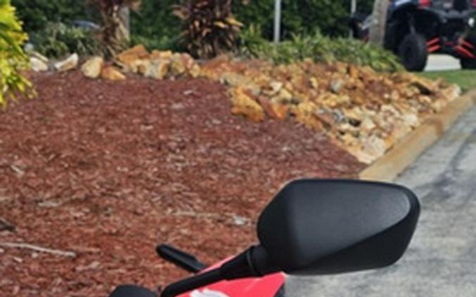 2026 Honda CRF 450RL