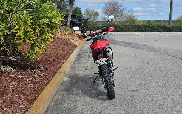 2026 Honda CRF 450RL