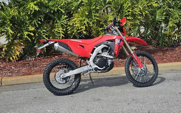 2026 Honda CRF 450RL