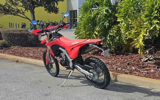2026 Honda CRF 450RL