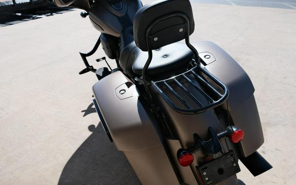 2019 INDIAN MOTORCYCLE CHIEFTAIN DARK HORSE BRONZE SMOKE 49ST DARK HORSE