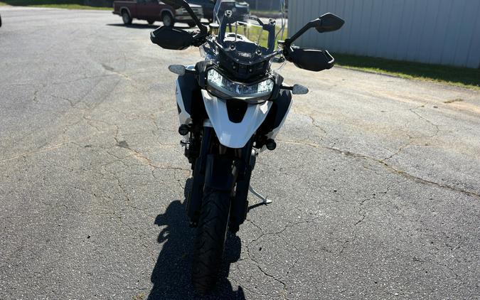 2026 Triumph Tiger 1200 Alpine Edition