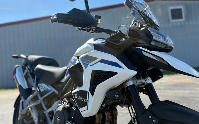 2026 Triumph Tiger 1200 Alpine Edition
