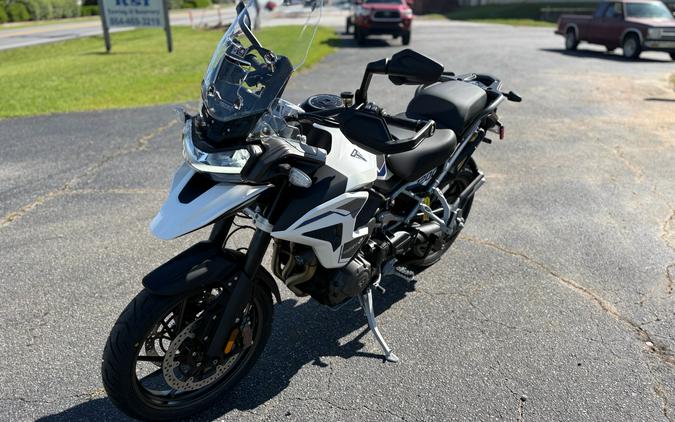 2026 Triumph Tiger 1200 Alpine Edition