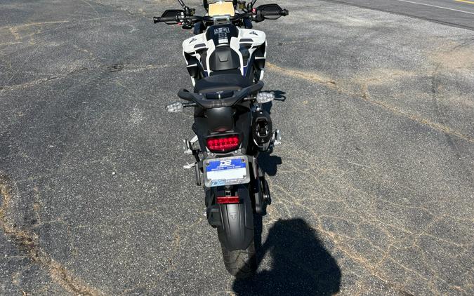2026 Triumph Tiger 1200 Alpine Edition