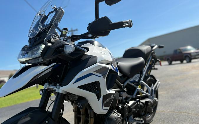2026 Triumph Tiger 1200 Alpine Edition