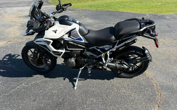 2026 Triumph Tiger 1200 Alpine Edition