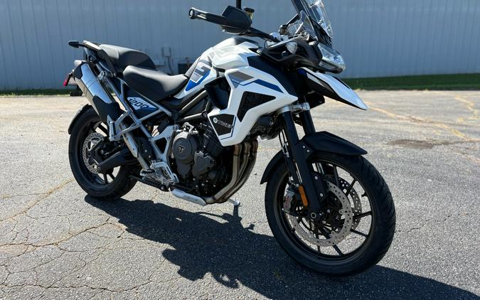2026 Triumph Tiger 1200 Alpine Edition