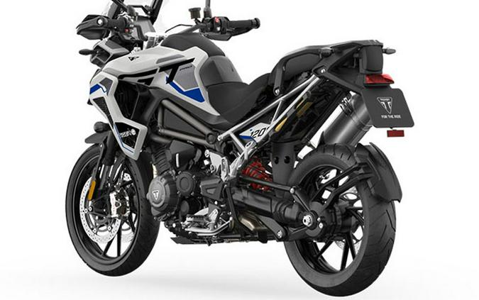 2026 Triumph Tiger 1200 Alpine Edition