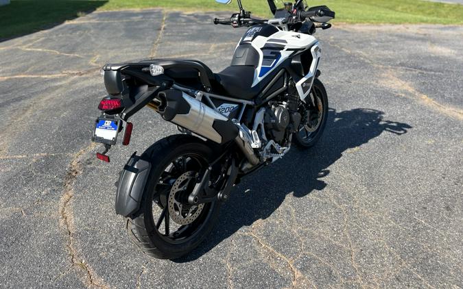 2026 Triumph Tiger 1200 Alpine Edition