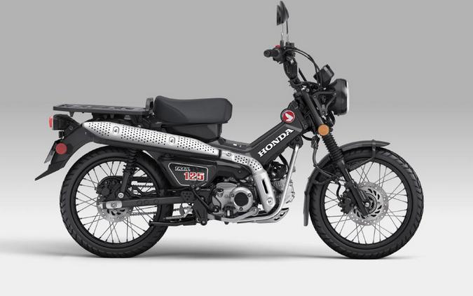 2026 HONDA Trail125