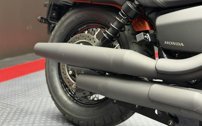 2025 Honda Shadow Phantom ABS
