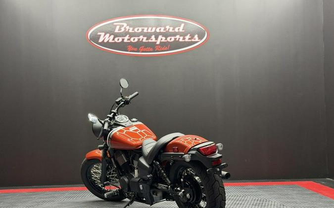2025 Honda Shadow Phantom ABS