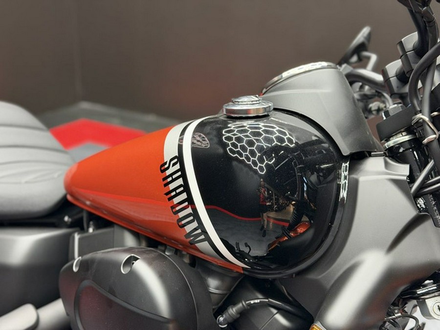 2025 Honda Shadow Phantom ABS