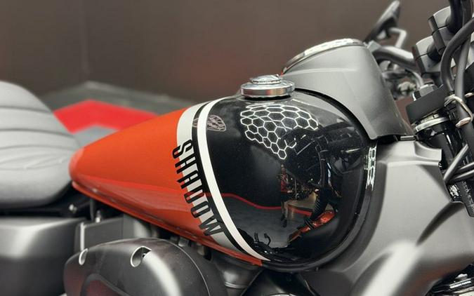 2025 Honda Shadow Phantom ABS