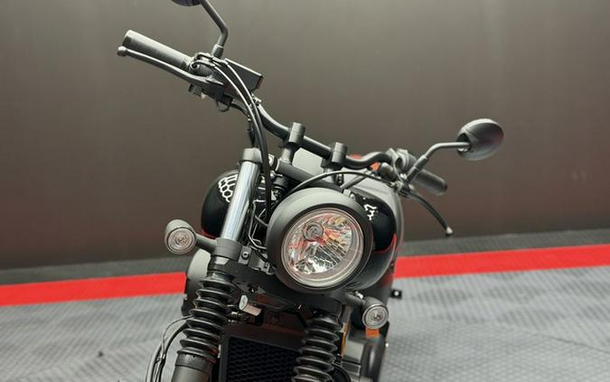 2025 Honda Shadow Phantom ABS