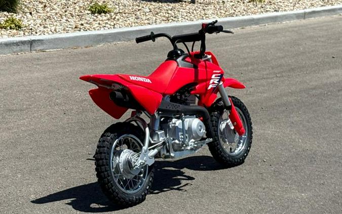2026 Honda® CRF50F