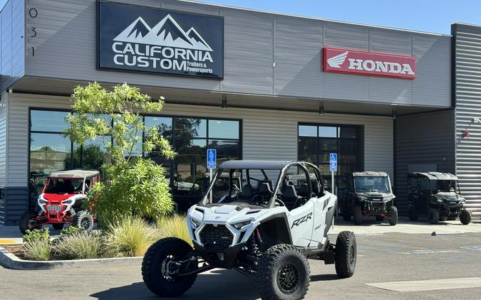 2026 RZR PRO R 4 ULTIMATE - Polaris