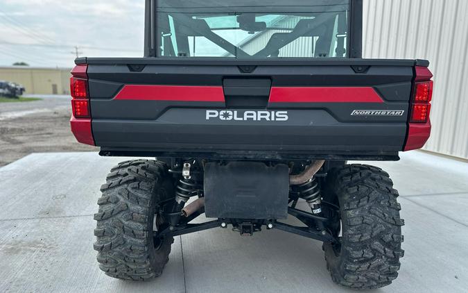 2025 Polaris Ranger XP 1000 NorthStar Edition Premium