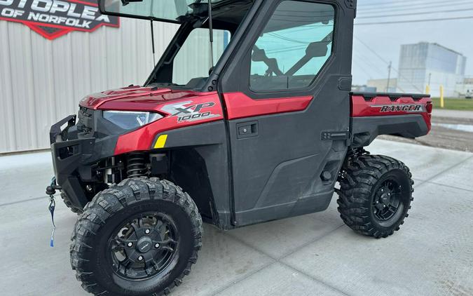 2025 Polaris Ranger XP 1000 NorthStar Edition Premium