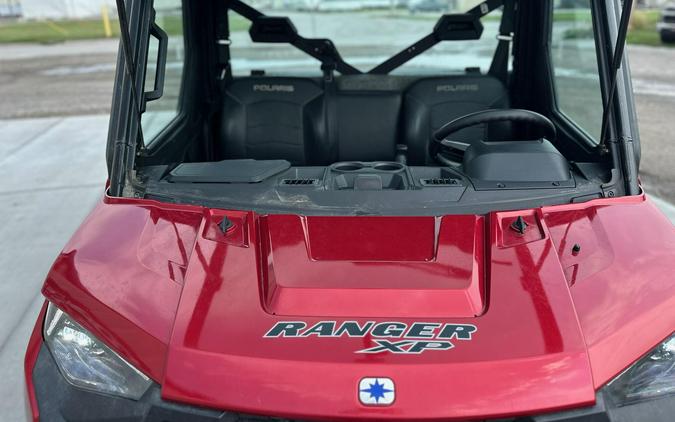 2025 Polaris Ranger XP 1000 NorthStar Edition Premium