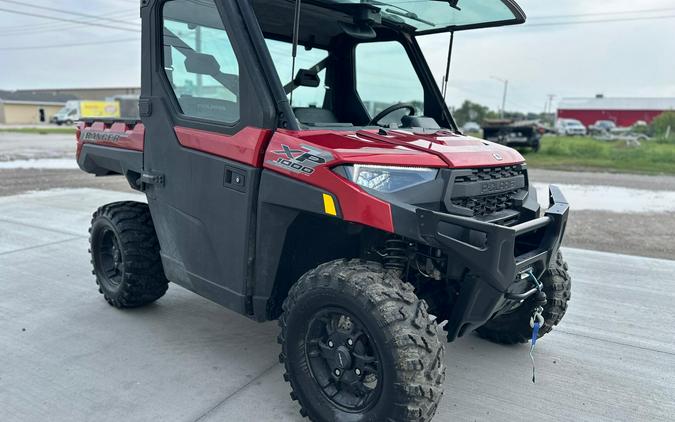 2025 Polaris Ranger XP 1000 NorthStar Edition Premium