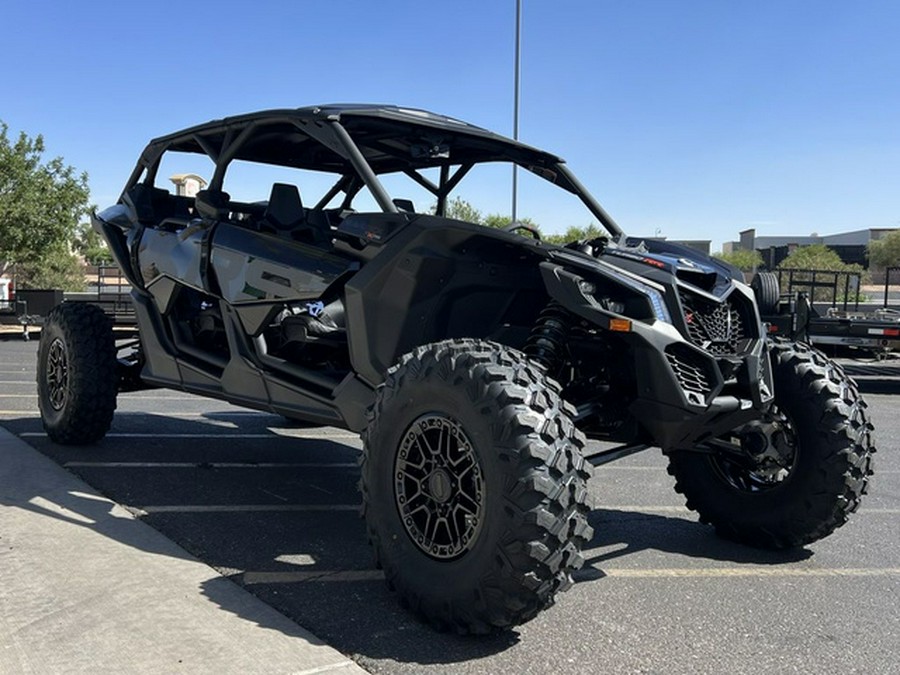 2026 Can-Am Maverick X3 Max X RS Turbo RR With Smart-Shox