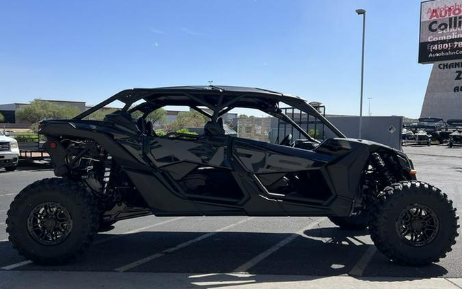 2026 Can-Am Maverick X3 Max X RS Turbo RR With Smart-Shox