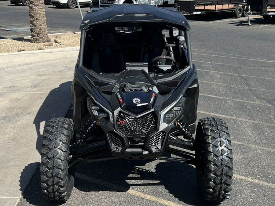 2026 Can-Am Maverick X3 Max X RS Turbo RR With Smart-Shox