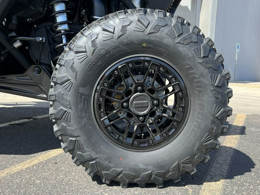 2026 Can-Am Maverick X3 Max X RS Turbo RR With Smart-Shox