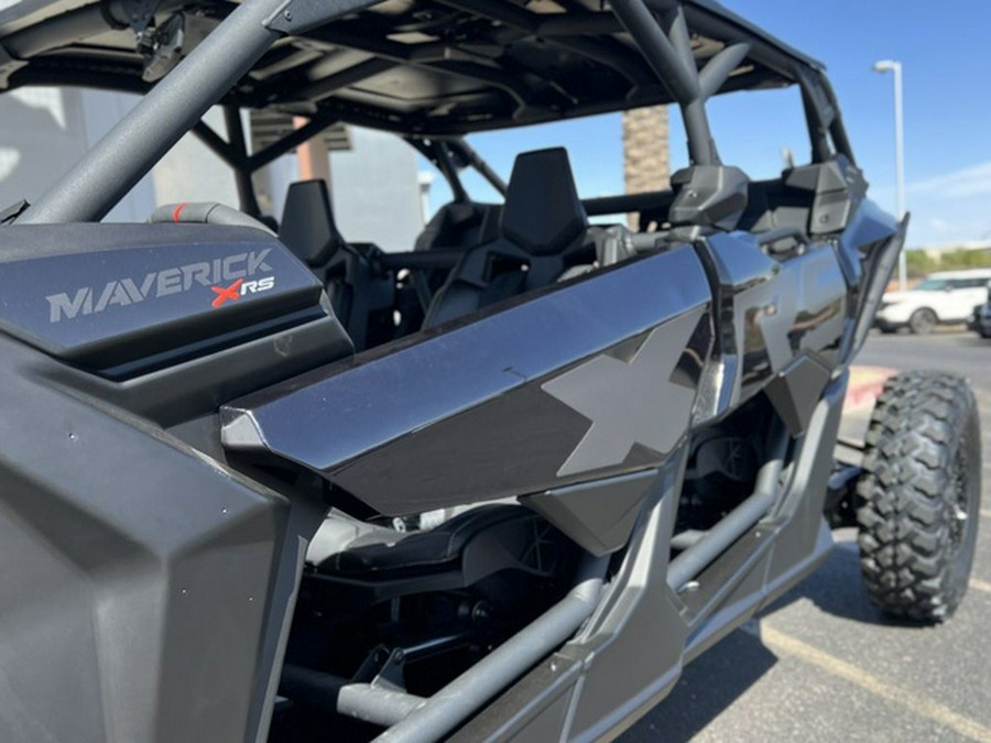 2026 Can-Am Maverick X3 Max X RS Turbo RR With Smart-Shox