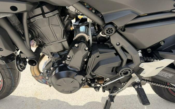 2025 Kawasaki Z650
