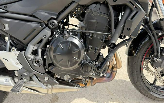 2025 Kawasaki Z650