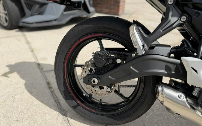 2025 Kawasaki Z650