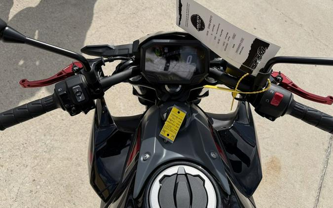 2025 Kawasaki Z650