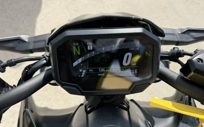 2025 Kawasaki Z650