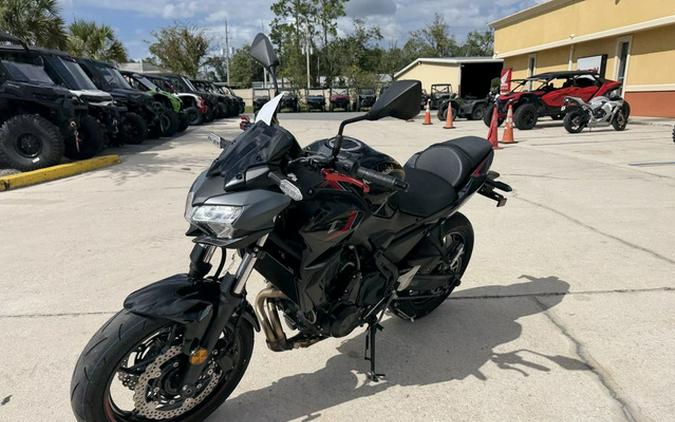 2025 Kawasaki Z650
