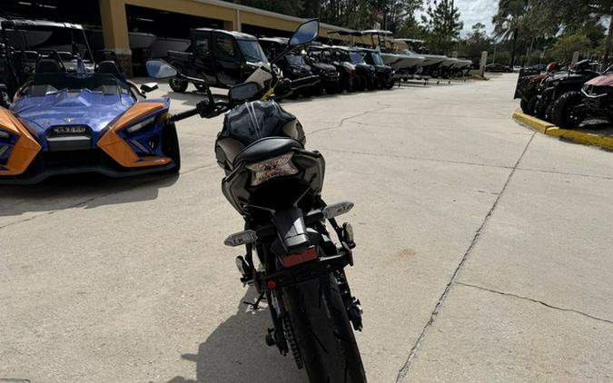 2025 Kawasaki Z650