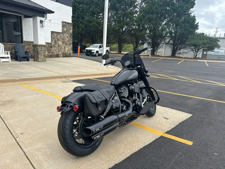 2022 Indian Motorcycle Chief Bobber Dark Horse®